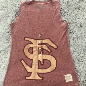 FSU deep v tank